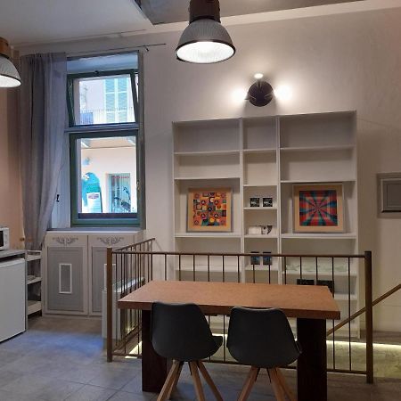 Central Garibaldi Loft, A Piedi A Palazzo Reale Turin Exterior foto
