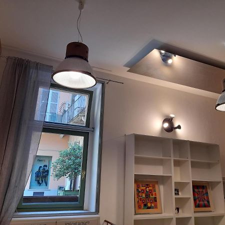 Central Garibaldi Loft, A Piedi A Palazzo Reale Turin Exterior foto