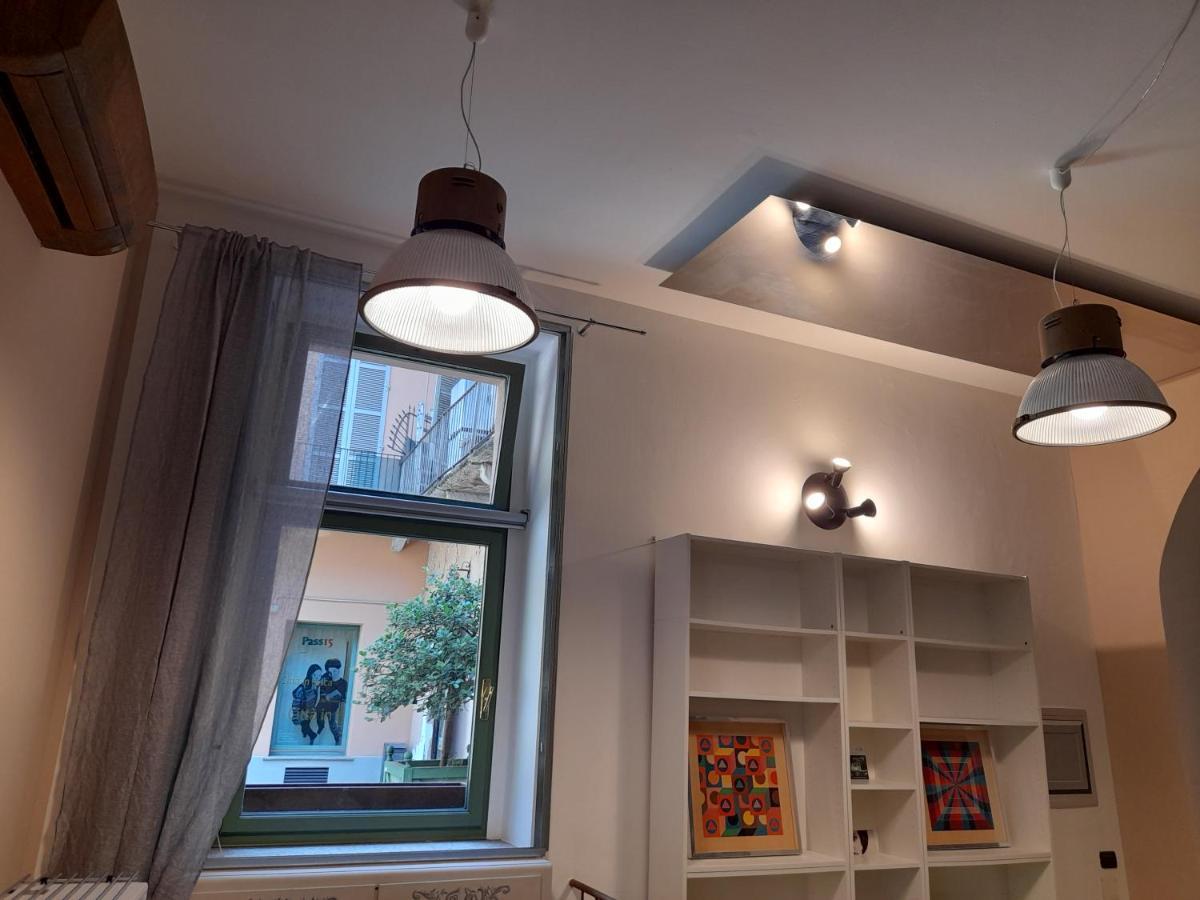 Central Garibaldi Loft, A Piedi A Palazzo Reale Turin Exterior foto